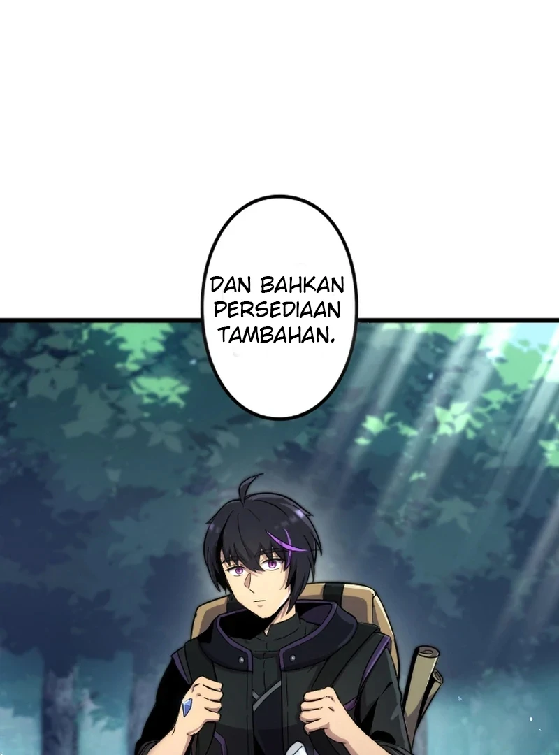 In no Hunter wa SSS-Kyuu Akuma to Keiyaku Suru Chapter 1 - halaman 60