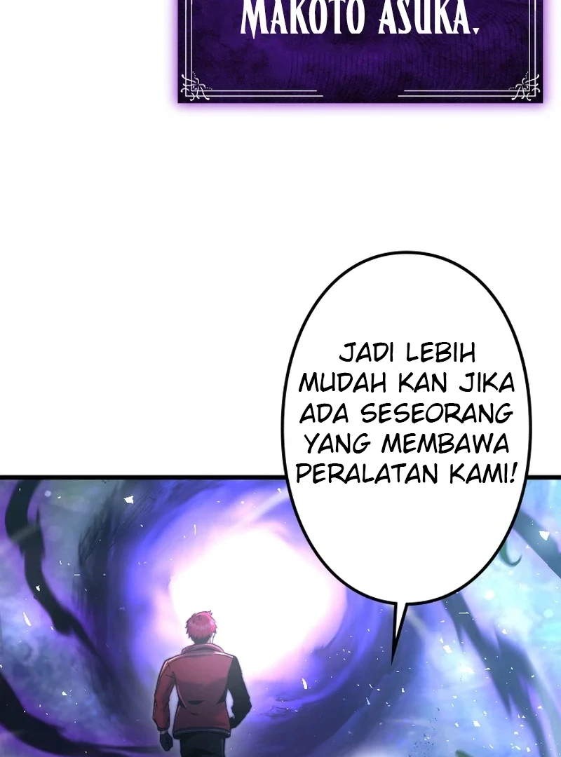 In no Hunter wa SSS-Kyuu Akuma to Keiyaku Suru Chapter 1 - halaman 63