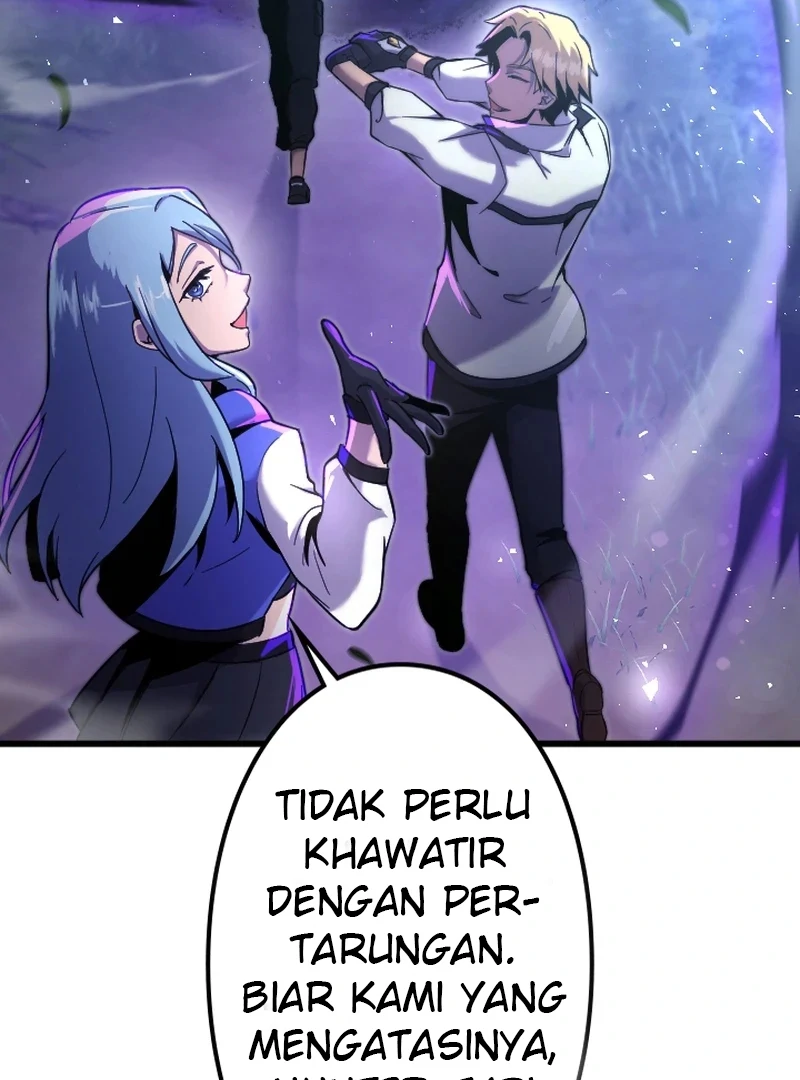 In no Hunter wa SSS-Kyuu Akuma to Keiyaku Suru Chapter 1 - halaman 64