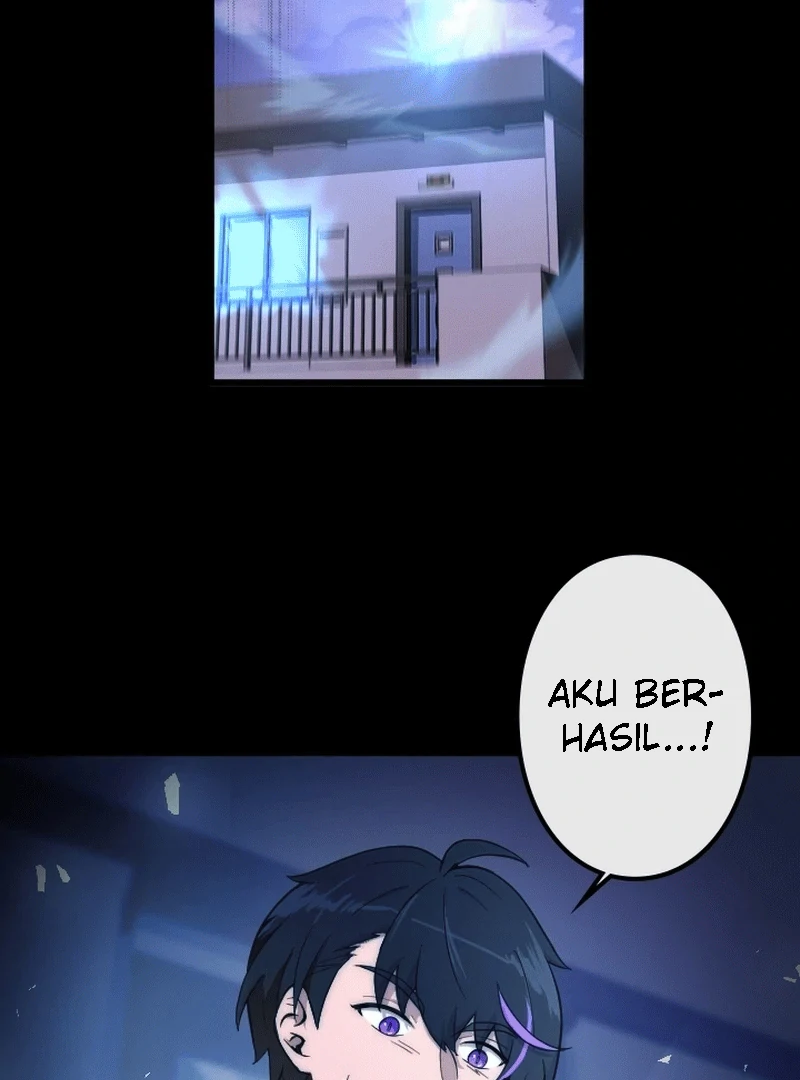 In no Hunter wa SSS-Kyuu Akuma to Keiyaku Suru Chapter 1 - halaman 73