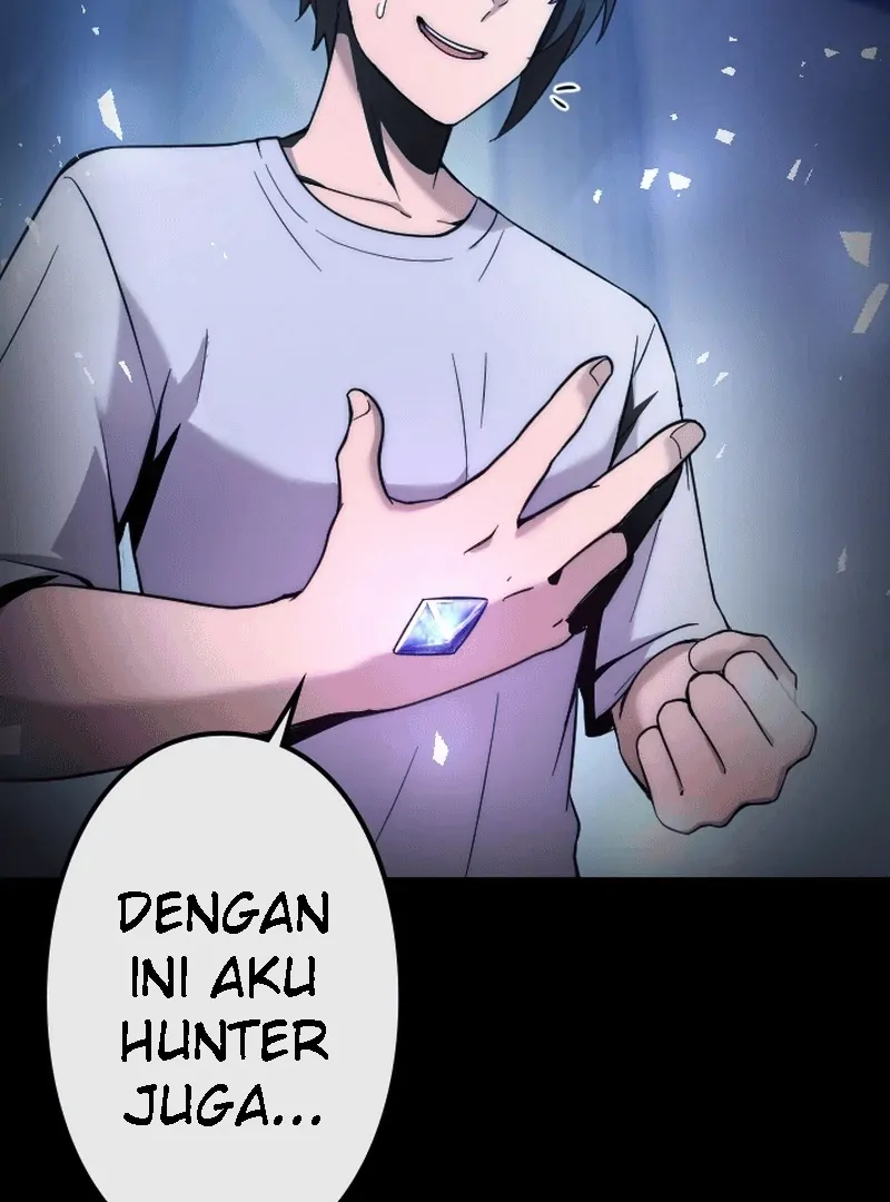 In no Hunter wa SSS-Kyuu Akuma to Keiyaku Suru Chapter 1 - halaman 74