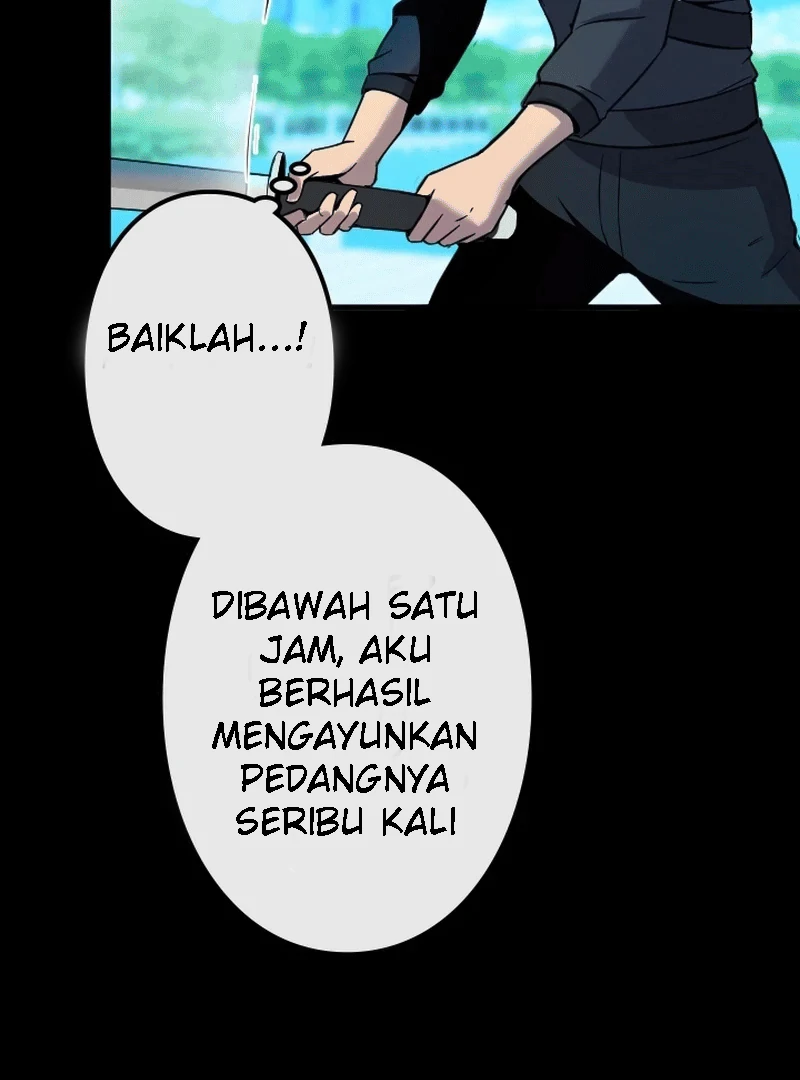 In no Hunter wa SSS-Kyuu Akuma to Keiyaku Suru Chapter 1 - halaman 89
