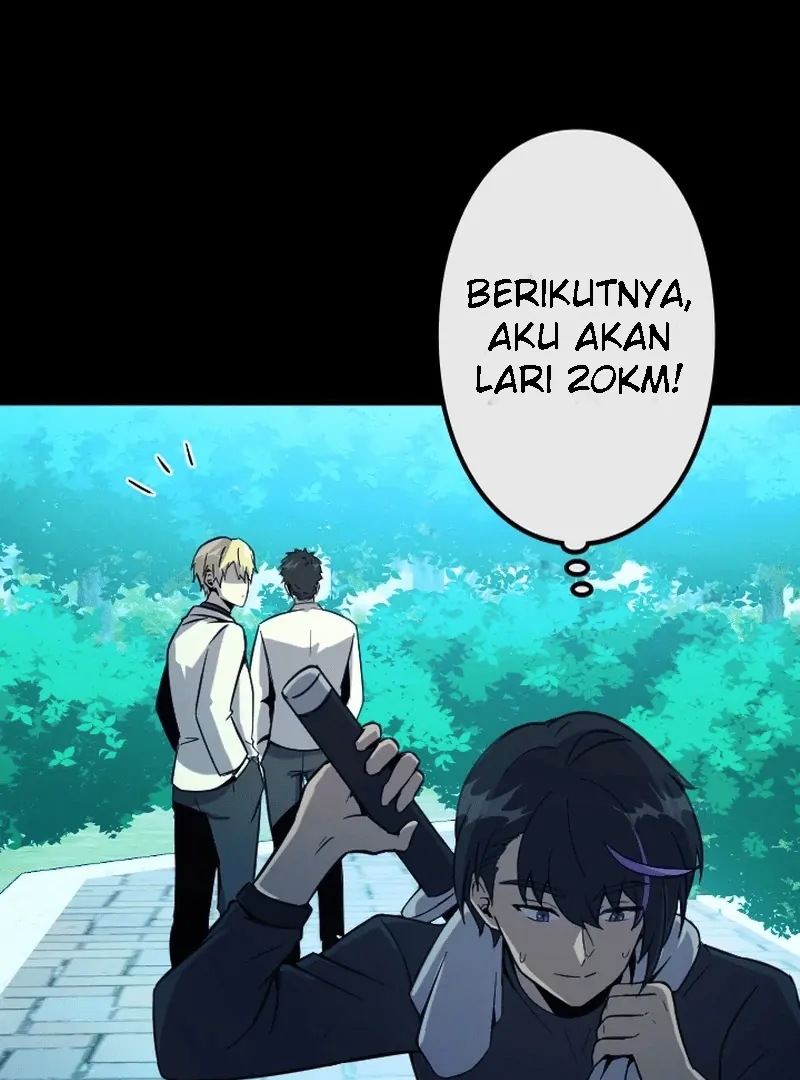 In no Hunter wa SSS-Kyuu Akuma to Keiyaku Suru Chapter 1 - halaman 90