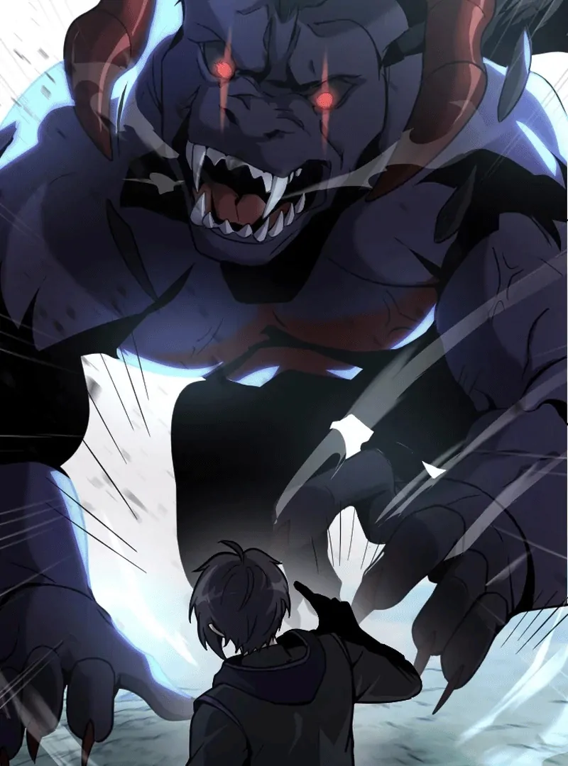 In no Hunter wa SSS-Kyuu Akuma to Keiyaku Suru Chapter 2 - halaman 119