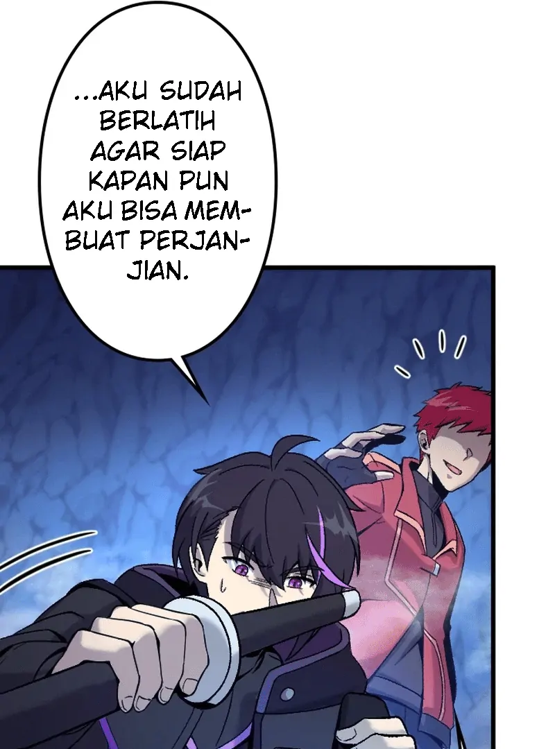 In no Hunter wa SSS-Kyuu Akuma to Keiyaku Suru Chapter 2 - halaman 26