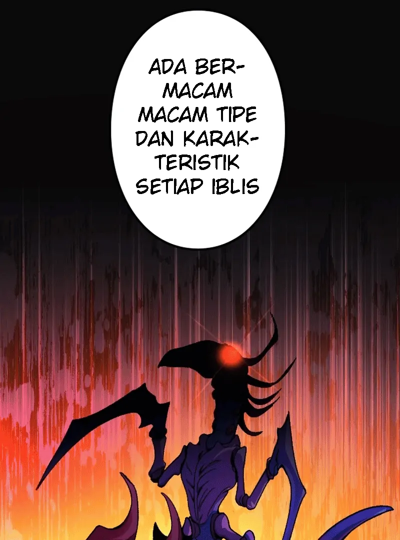 In no Hunter wa SSS-Kyuu Akuma to Keiyaku Suru Chapter 2 - halaman 43