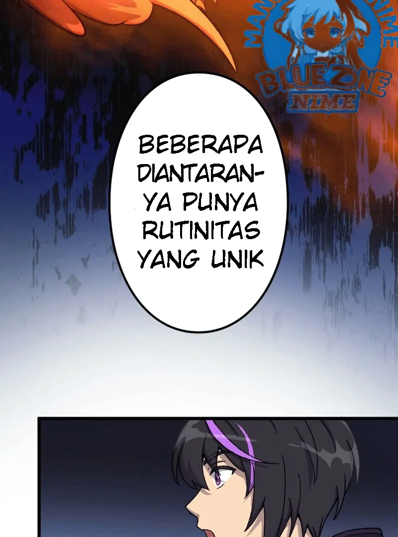 In no Hunter wa SSS-Kyuu Akuma to Keiyaku Suru Chapter 2 - halaman 45