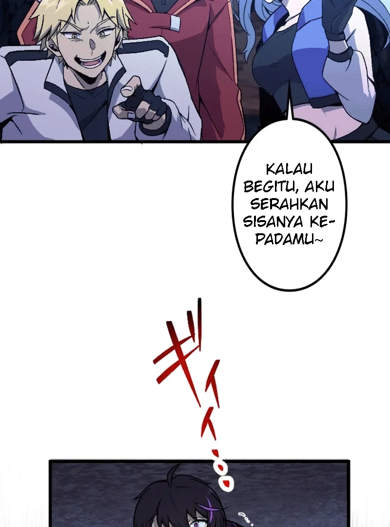 In no Hunter wa SSS-Kyuu Akuma to Keiyaku Suru Chapter 2 - halaman 56