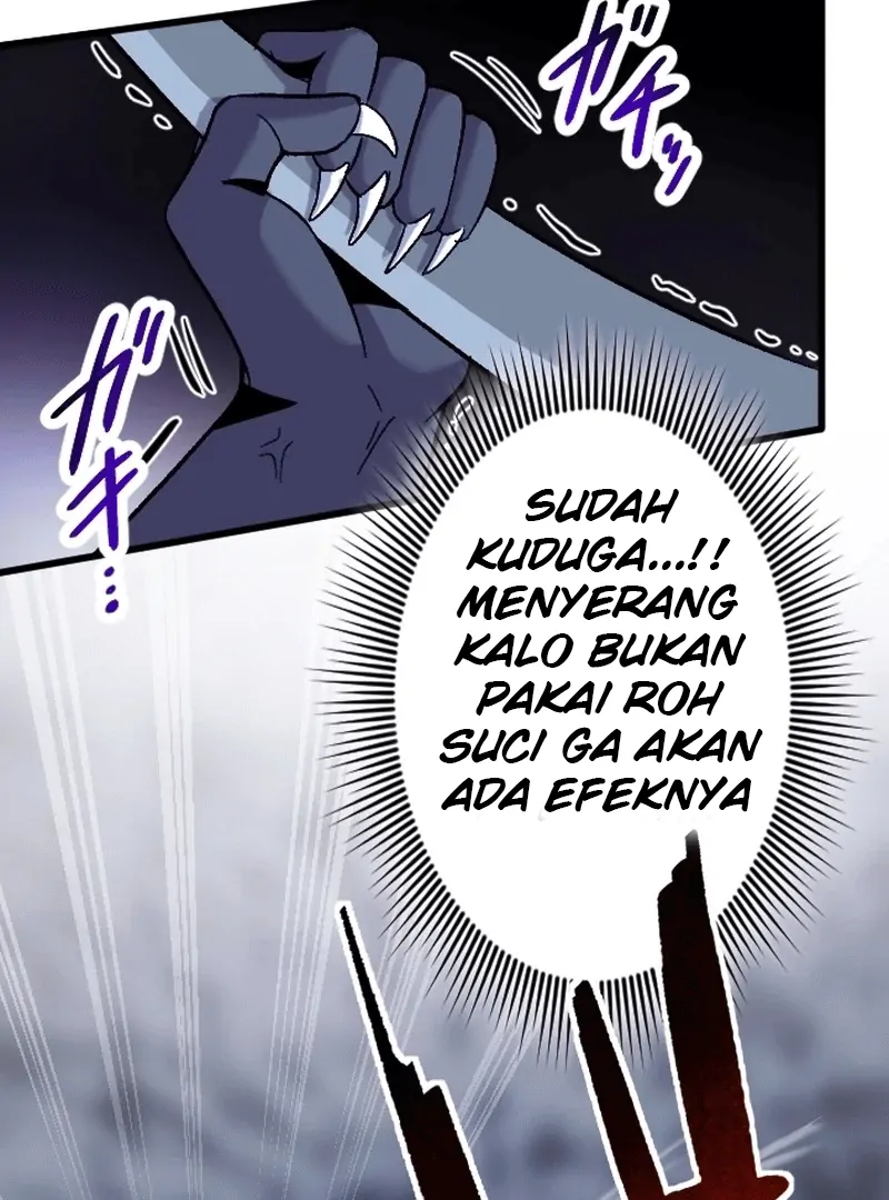 In no Hunter wa SSS-Kyuu Akuma to Keiyaku Suru Chapter 2 - halaman 9