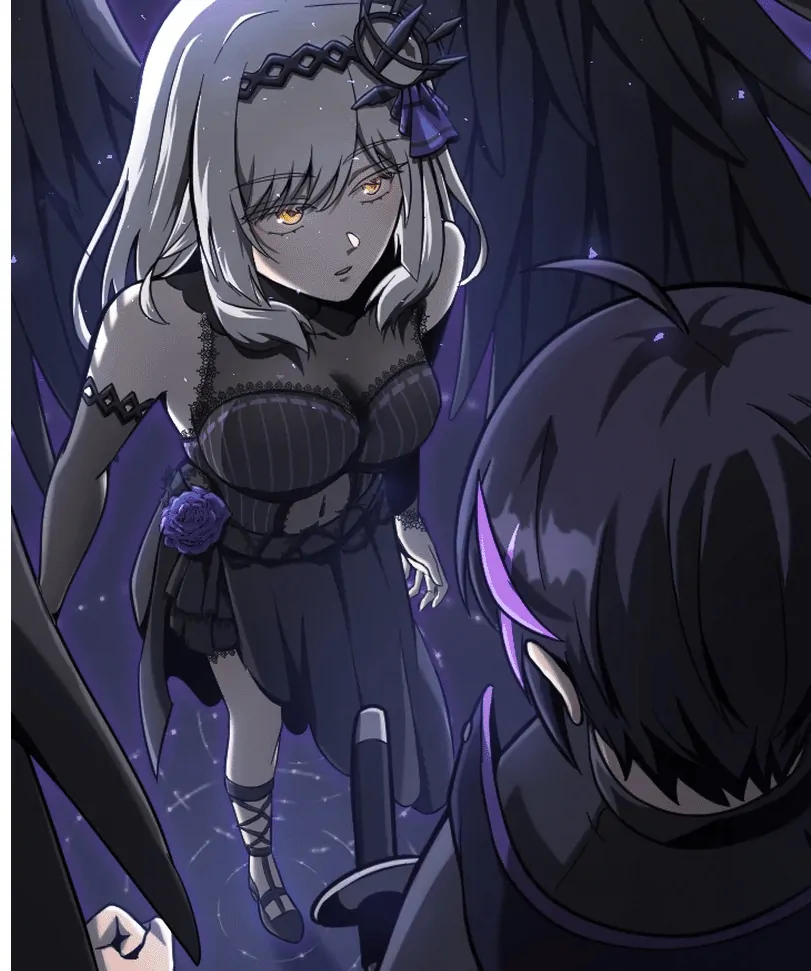 In no Hunter wa SSS-Kyuu Akuma to Keiyaku Suru Chapter 3 - halaman 10