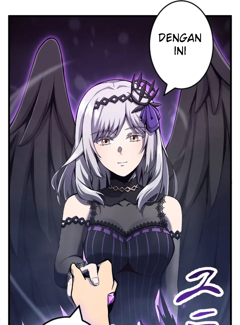 In no Hunter wa SSS-Kyuu Akuma to Keiyaku Suru Chapter 3 - halaman 22