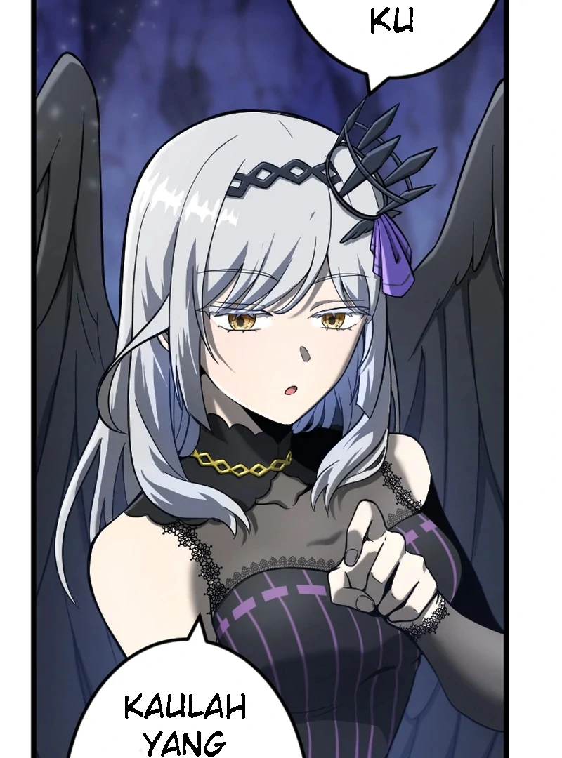 In no Hunter wa SSS-Kyuu Akuma to Keiyaku Suru Chapter 3 - halaman 246