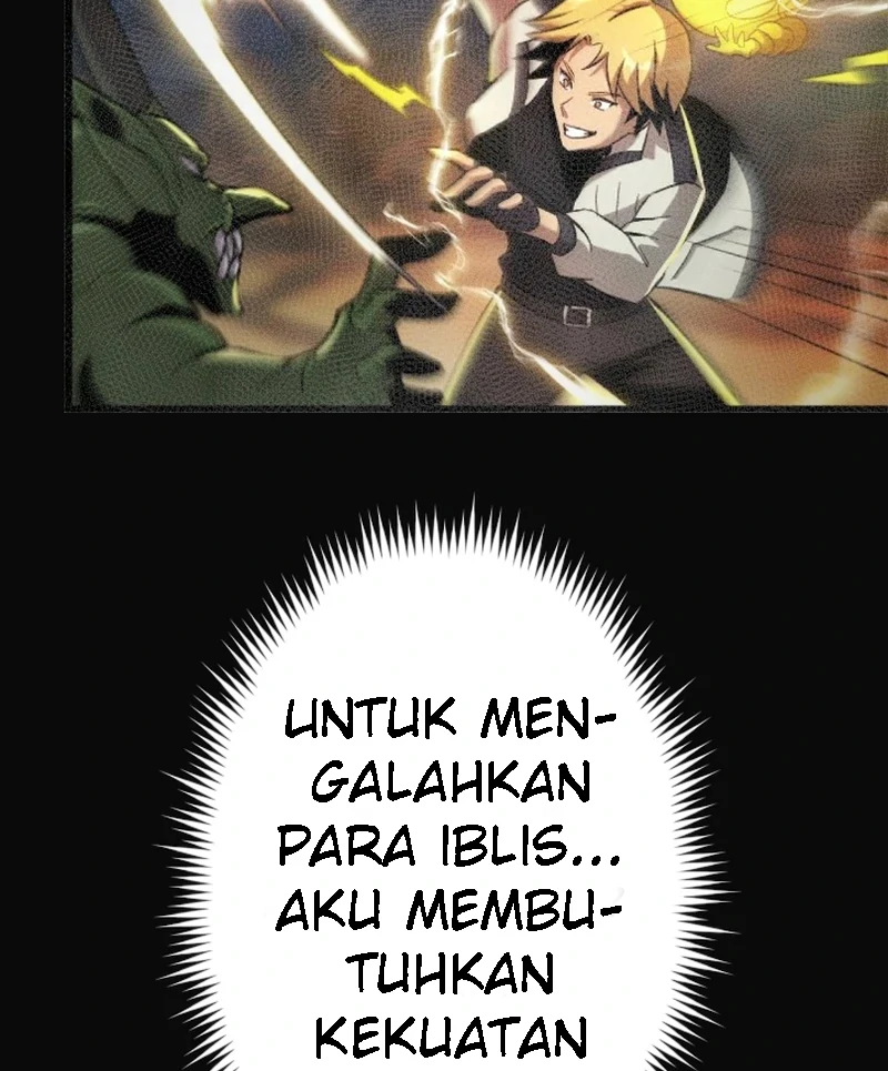 In no Hunter wa SSS-Kyuu Akuma to Keiyaku Suru Chapter 3 - halaman 63