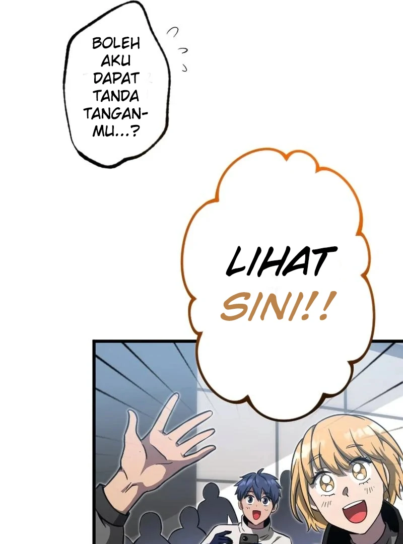 In no Hunter wa SSS-Kyuu Akuma to Keiyaku Suru Chapter 4 - halaman 132