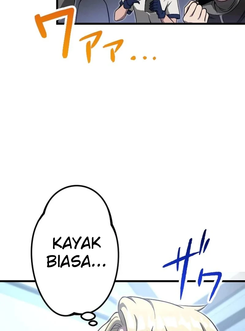 In no Hunter wa SSS-Kyuu Akuma to Keiyaku Suru Chapter 4 - halaman 133