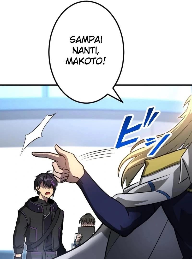 In no Hunter wa SSS-Kyuu Akuma to Keiyaku Suru Chapter 4 - halaman 161