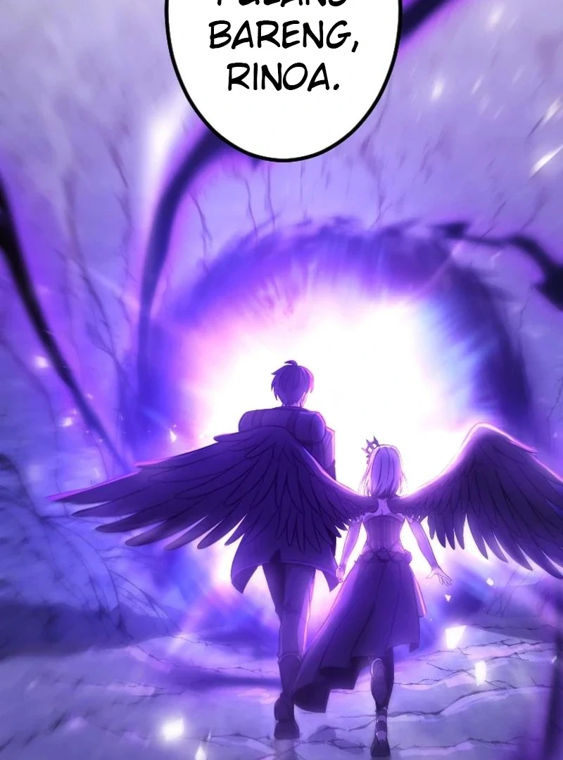 In no Hunter wa SSS-Kyuu Akuma to Keiyaku Suru Chapter 4 - halaman 46