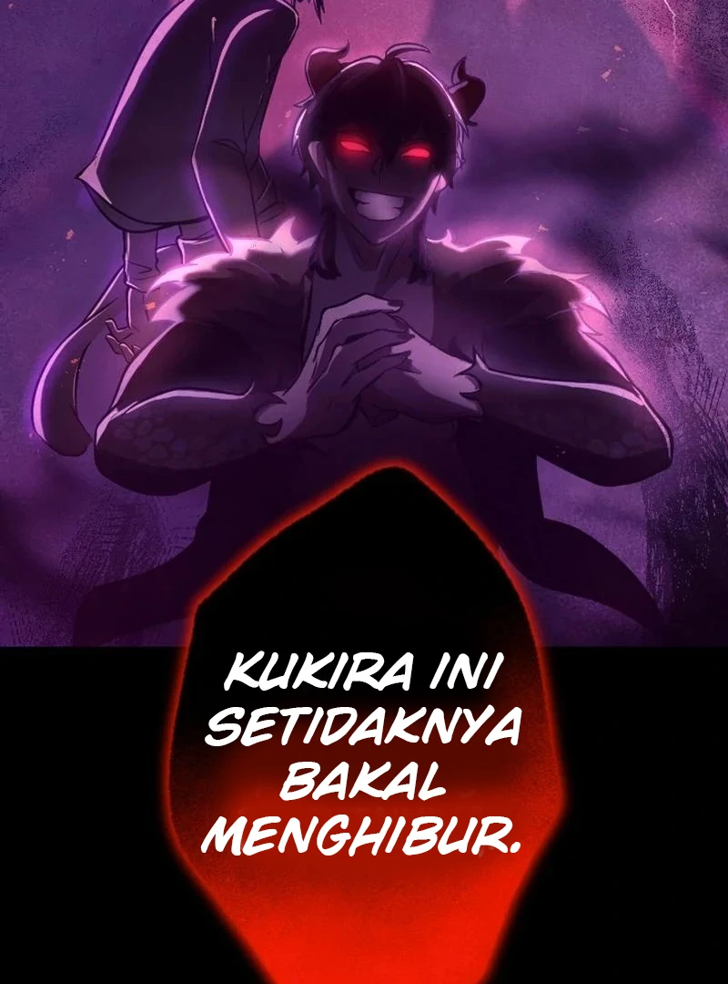 In no Hunter wa SSS-Kyuu Akuma to Keiyaku Suru Chapter 4 - halaman 57