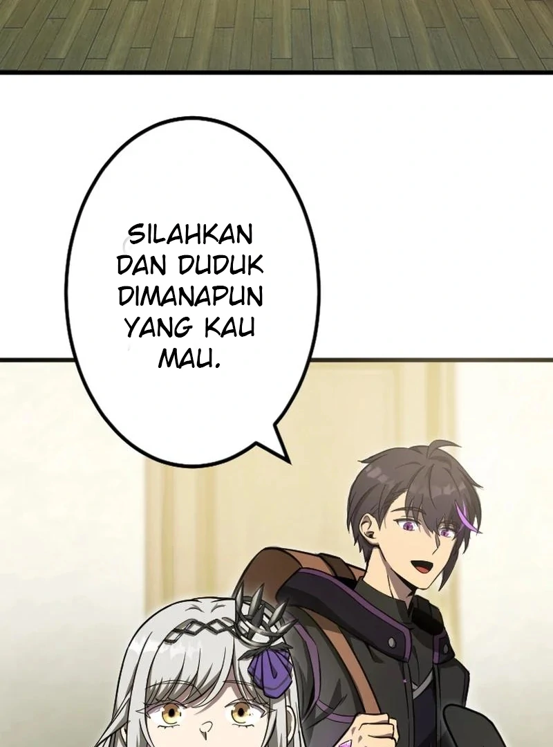 In no Hunter wa SSS-Kyuu Akuma to Keiyaku Suru Chapter 4 - halaman 65