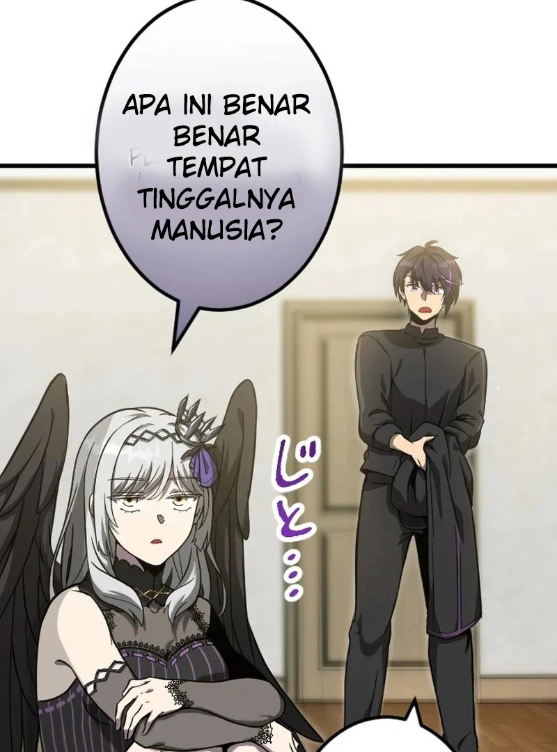 In no Hunter wa SSS-Kyuu Akuma to Keiyaku Suru Chapter 4 - halaman 69