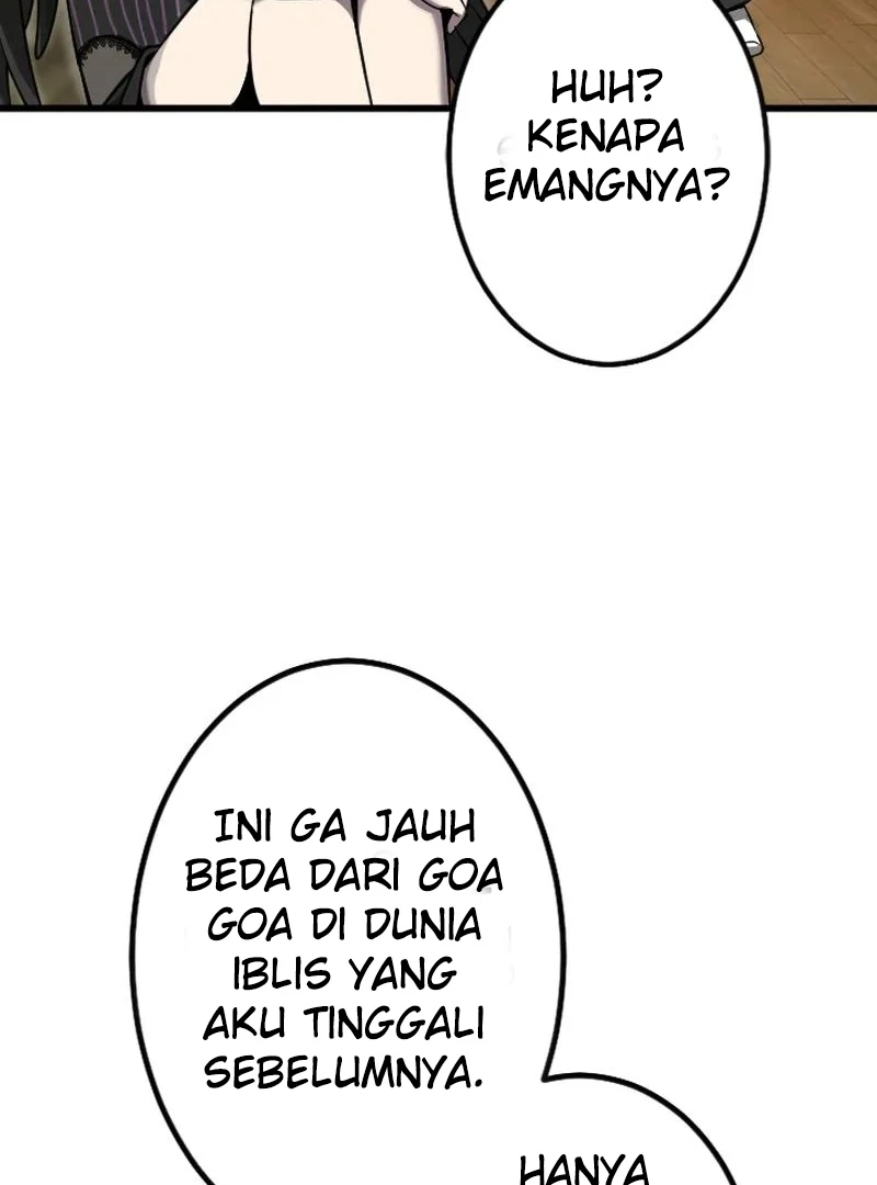 In no Hunter wa SSS-Kyuu Akuma to Keiyaku Suru Chapter 4 - halaman 70