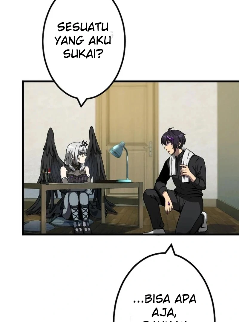 In no Hunter wa SSS-Kyuu Akuma to Keiyaku Suru Chapter 4 - halaman 76