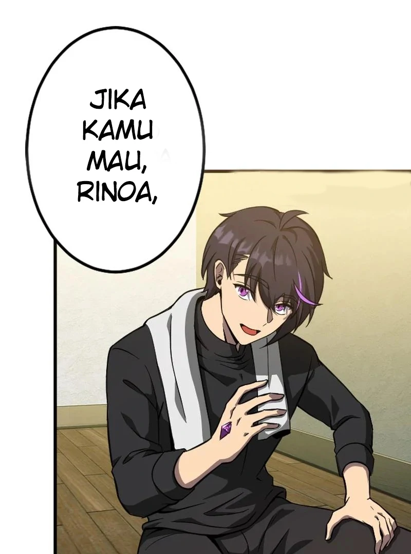 In no Hunter wa SSS-Kyuu Akuma to Keiyaku Suru Chapter 4 - halaman 81