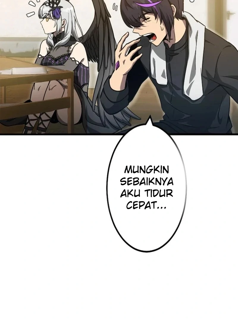 In no Hunter wa SSS-Kyuu Akuma to Keiyaku Suru Chapter 4 - halaman 89