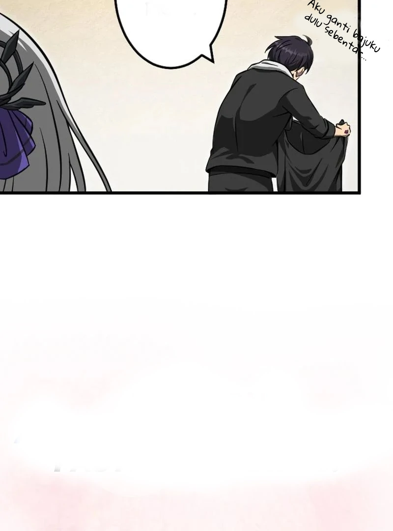 In no Hunter wa SSS-Kyuu Akuma to Keiyaku Suru Chapter 4 - halaman 91