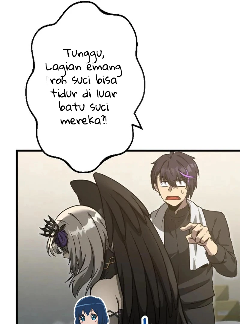In no Hunter wa SSS-Kyuu Akuma to Keiyaku Suru Chapter 4 - halaman 97