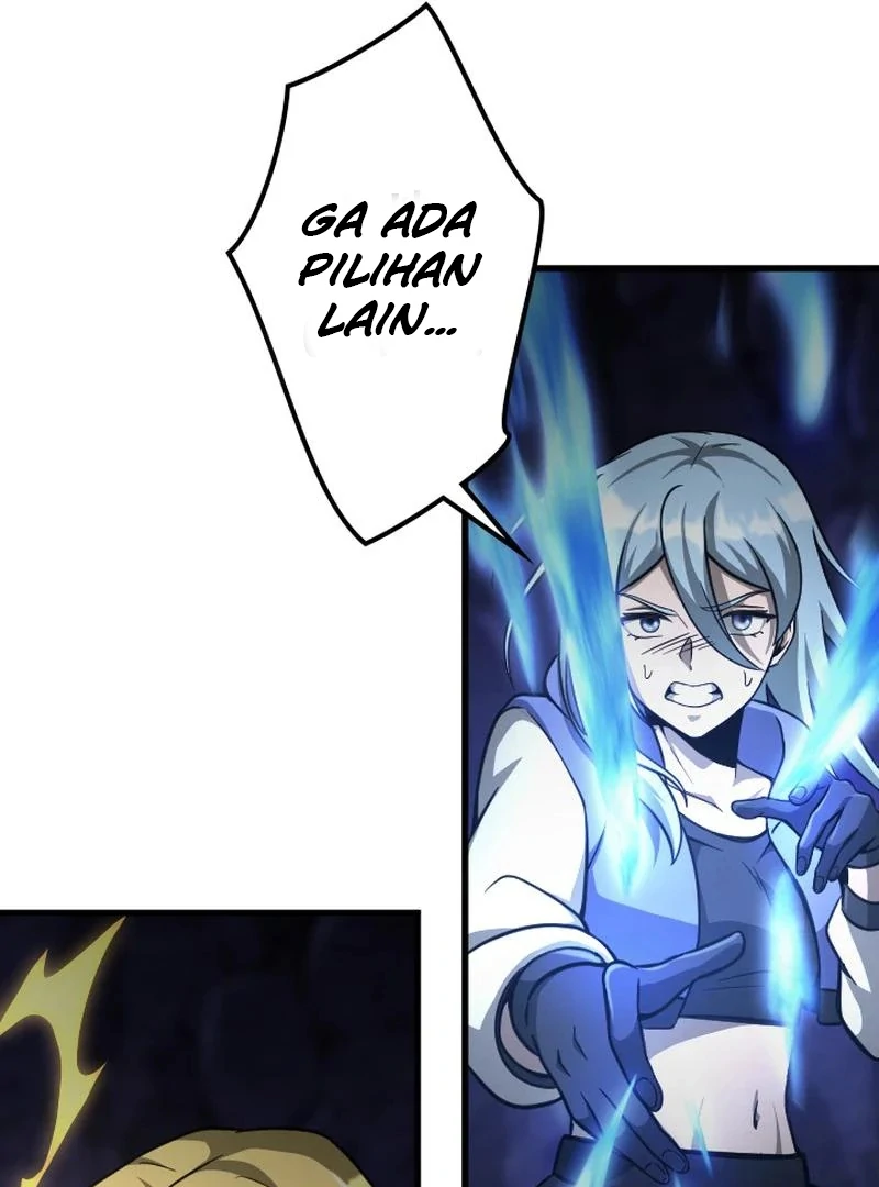 In no Hunter wa SSS-Kyuu Akuma to Keiyaku Suru Chapter 5 - halaman 119