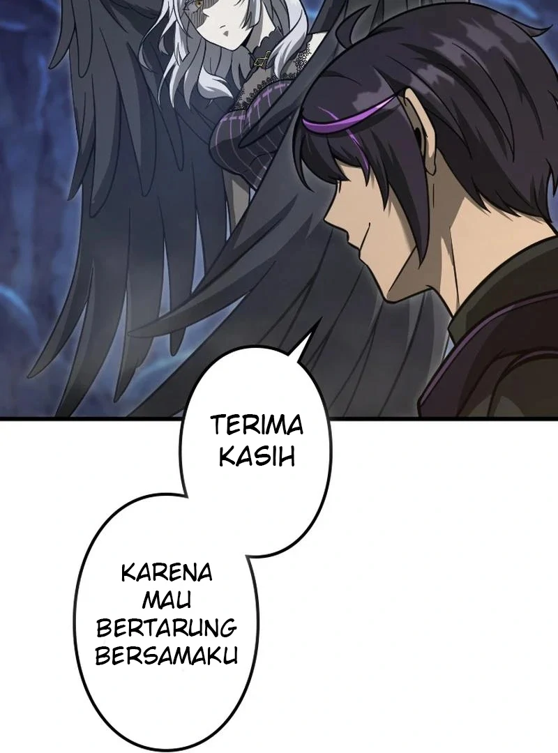 In no Hunter wa SSS-Kyuu Akuma to Keiyaku Suru Chapter 5 - halaman 190