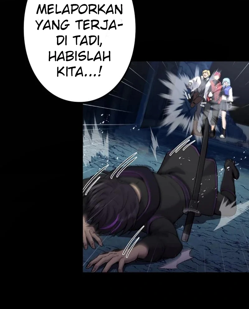 In no Hunter wa SSS-Kyuu Akuma to Keiyaku Suru Chapter 5 - halaman 22