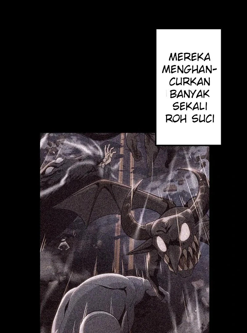 In no Hunter wa SSS-Kyuu Akuma to Keiyaku Suru Chapter 5 - halaman 3