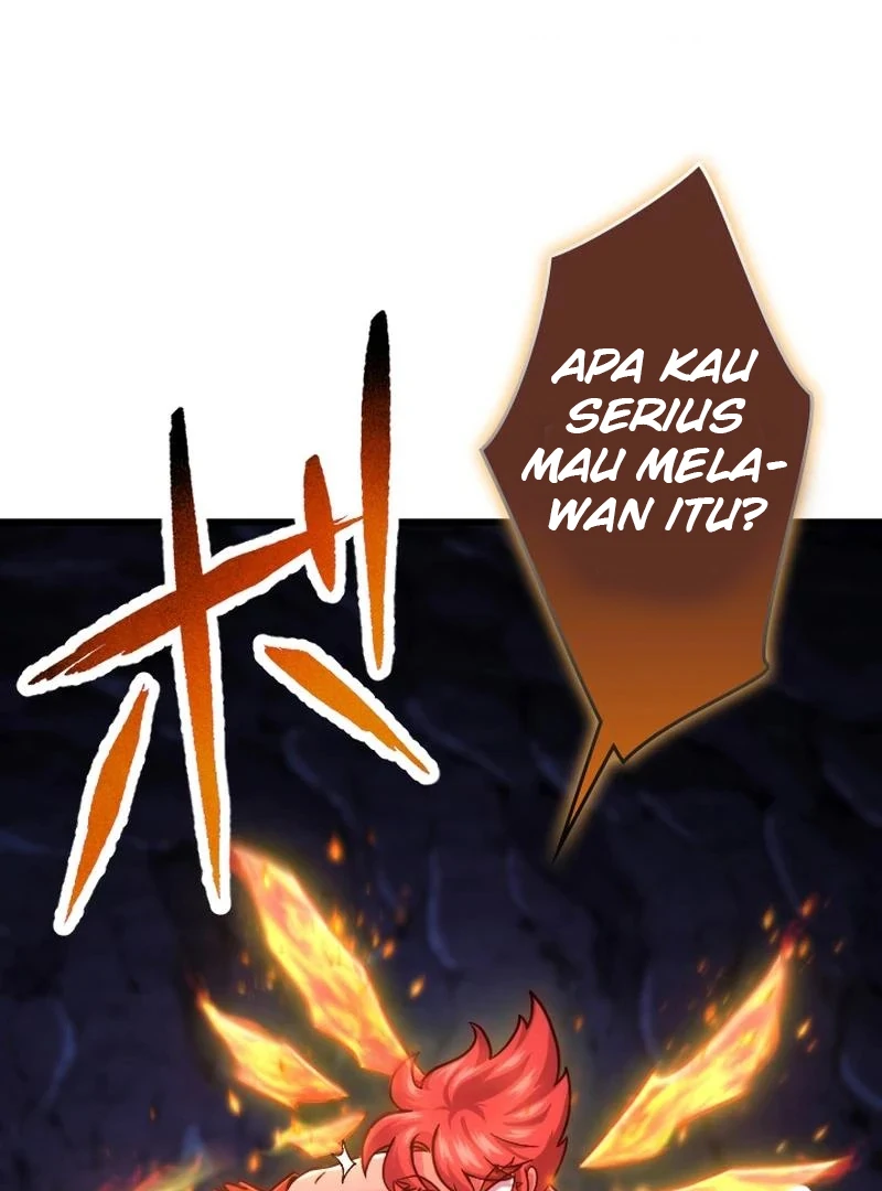 In no Hunter wa SSS-Kyuu Akuma to Keiyaku Suru Chapter 5 - halaman 43