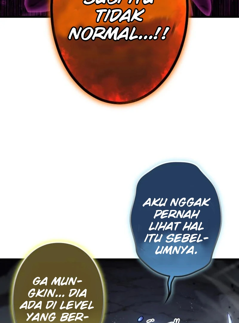 In no Hunter wa SSS-Kyuu Akuma to Keiyaku Suru Chapter 5 - halaman 49