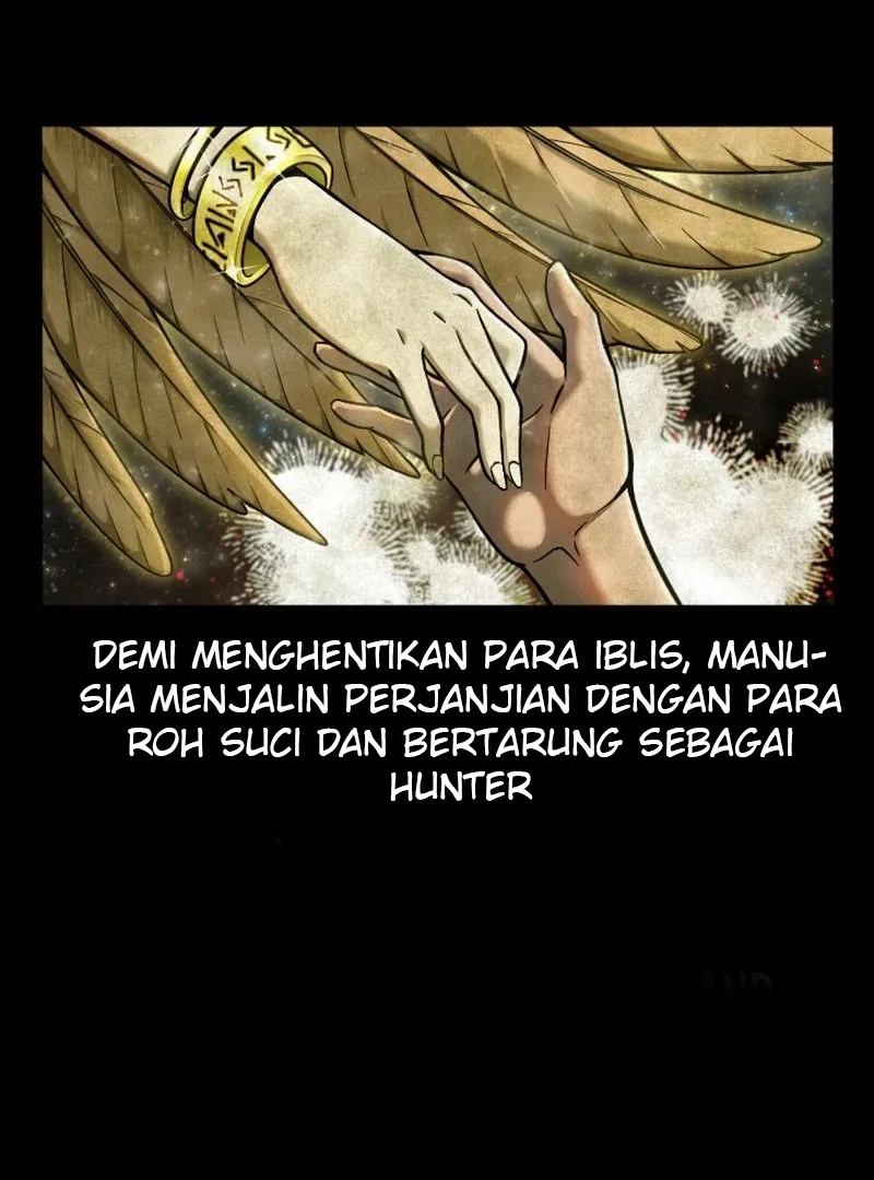 In no Hunter wa SSS-Kyuu Akuma to Keiyaku Suru Chapter 5 - halaman 5