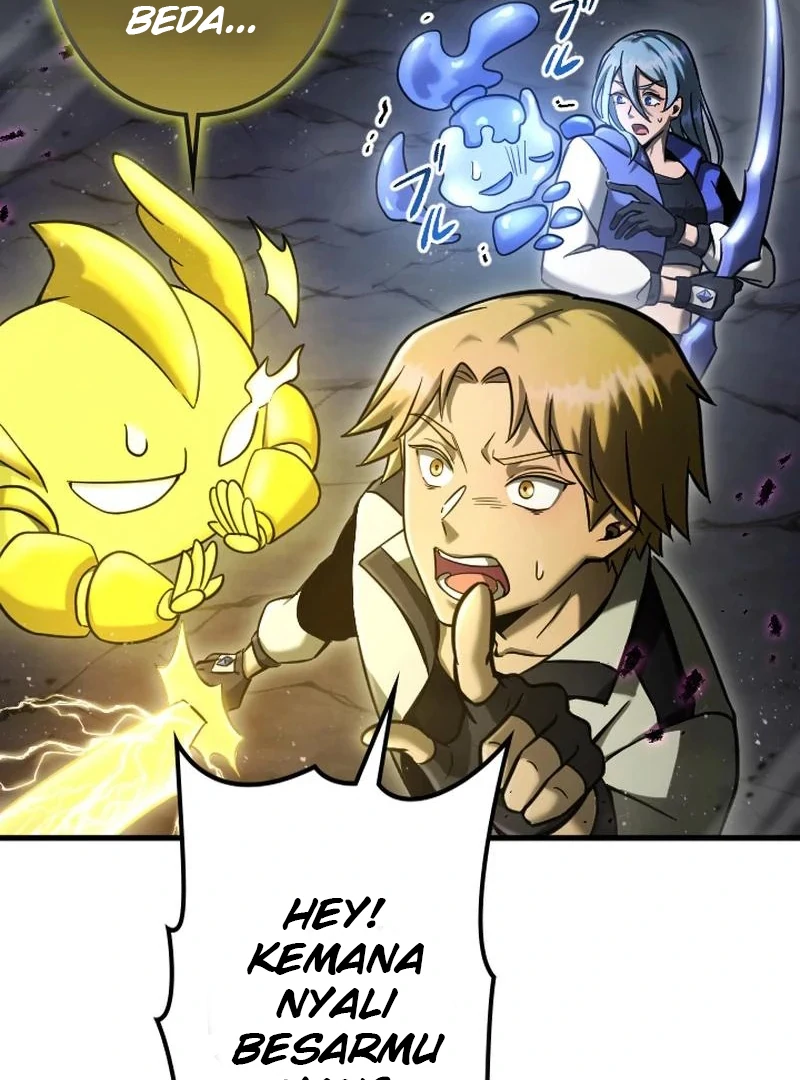 In no Hunter wa SSS-Kyuu Akuma to Keiyaku Suru Chapter 5 - halaman 50