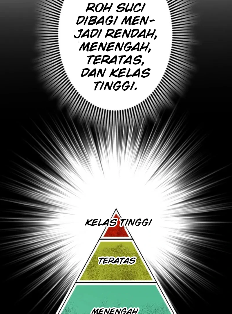 In no Hunter wa SSS-Kyuu Akuma to Keiyaku Suru Chapter 5 - halaman 61