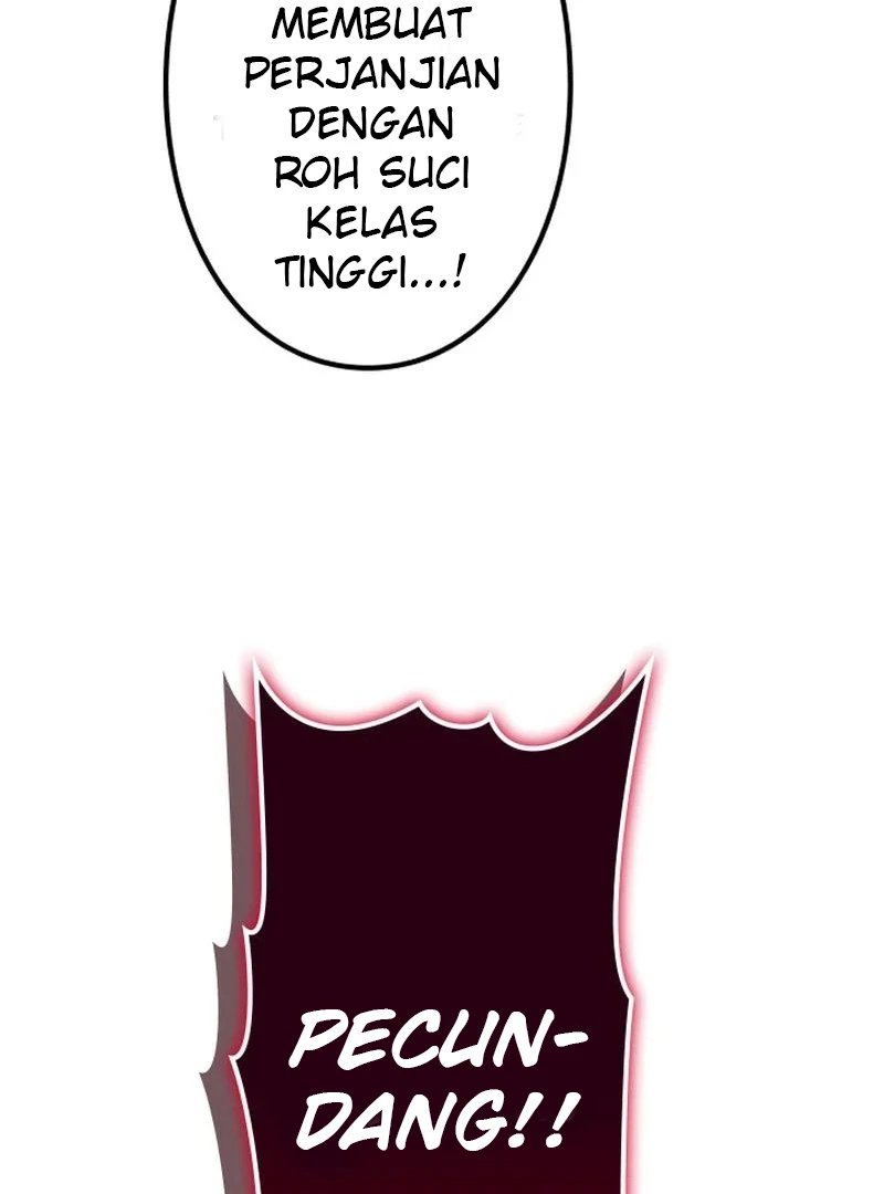 In no Hunter wa SSS-Kyuu Akuma to Keiyaku Suru Chapter 5 - halaman 74