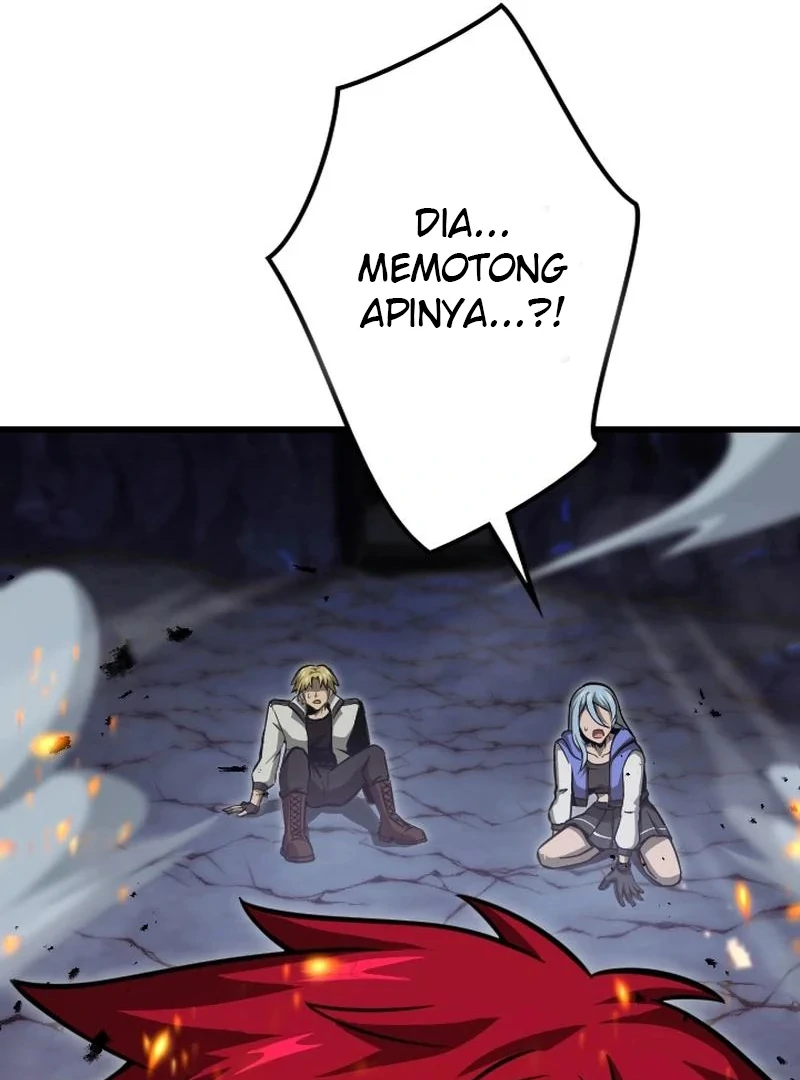 In no Hunter wa SSS-Kyuu Akuma to Keiyaku Suru Chapter 5 - halaman 95