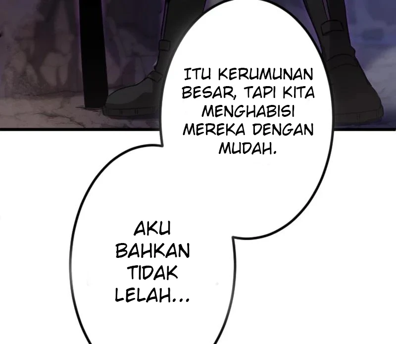 In no Hunter wa SSS-Kyuu Akuma to Keiyaku Suru Chapter 6 - halaman 131