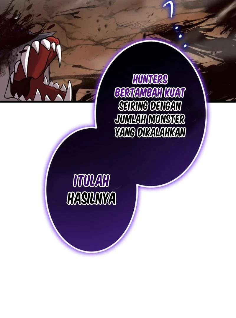 In no Hunter wa SSS-Kyuu Akuma to Keiyaku Suru Chapter 6 - halaman 133