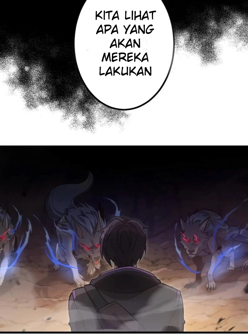 In no Hunter wa SSS-Kyuu Akuma to Keiyaku Suru Chapter 6 - halaman 45