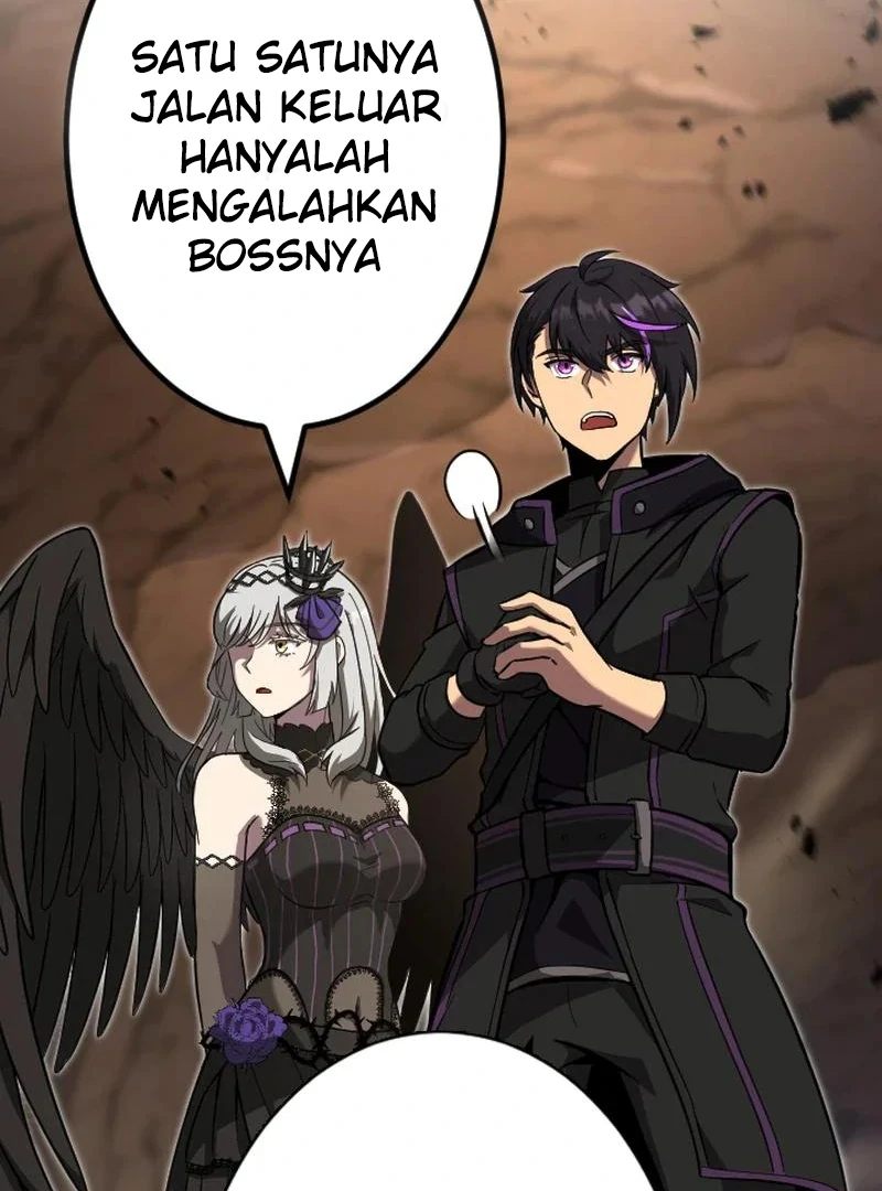 In no Hunter wa SSS-Kyuu Akuma to Keiyaku Suru Chapter 6 - halaman 79