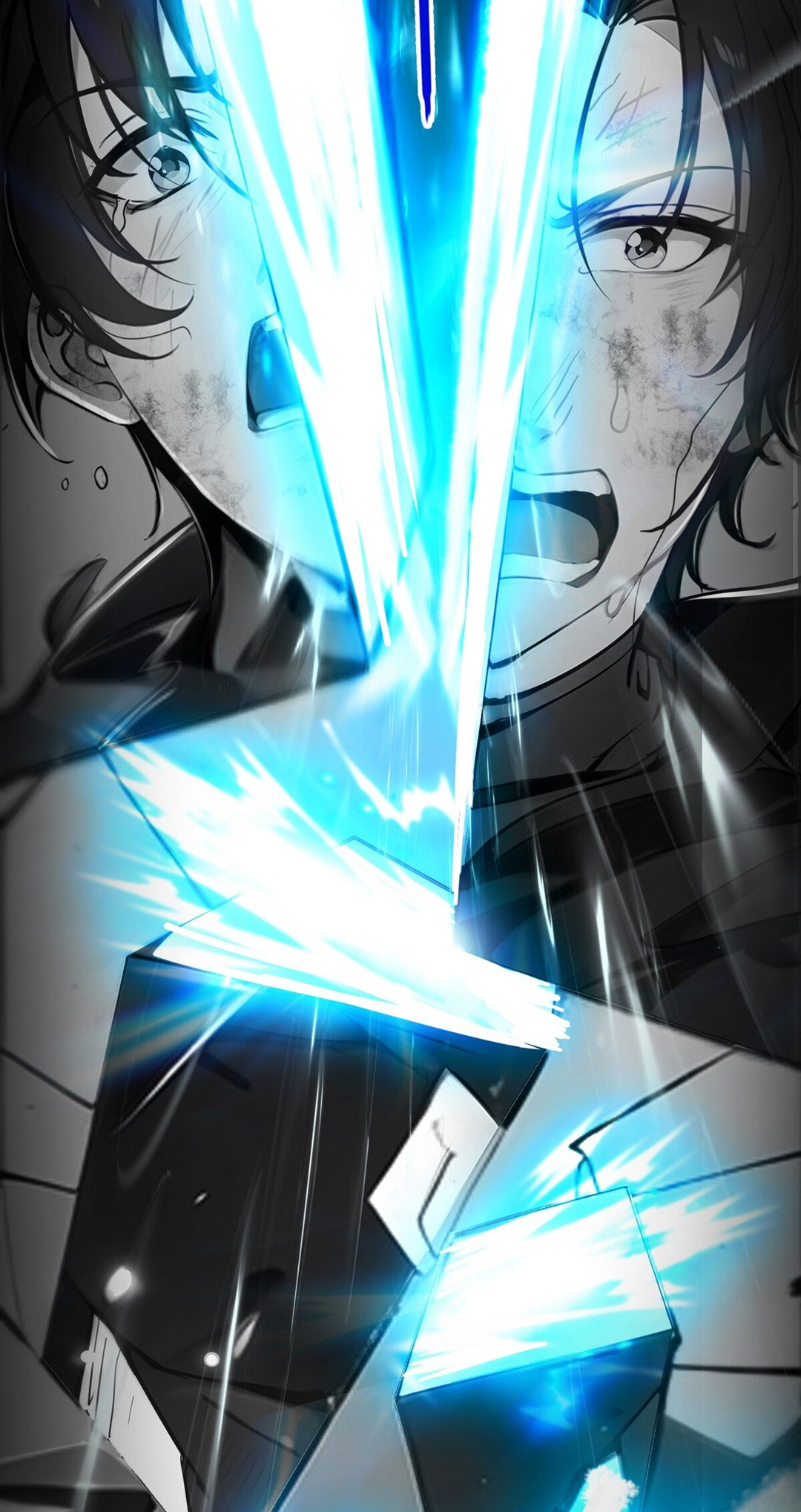 In the Bizarre Invasion, I Took Over the Body of the God of Death and Became the King Chapter 0 - halaman 13