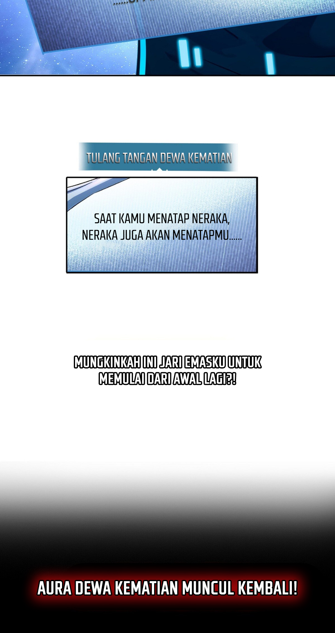 In the Bizarre Invasion, I Took Over the Body of the God of Death and Became the King Chapter 0 - halaman 20