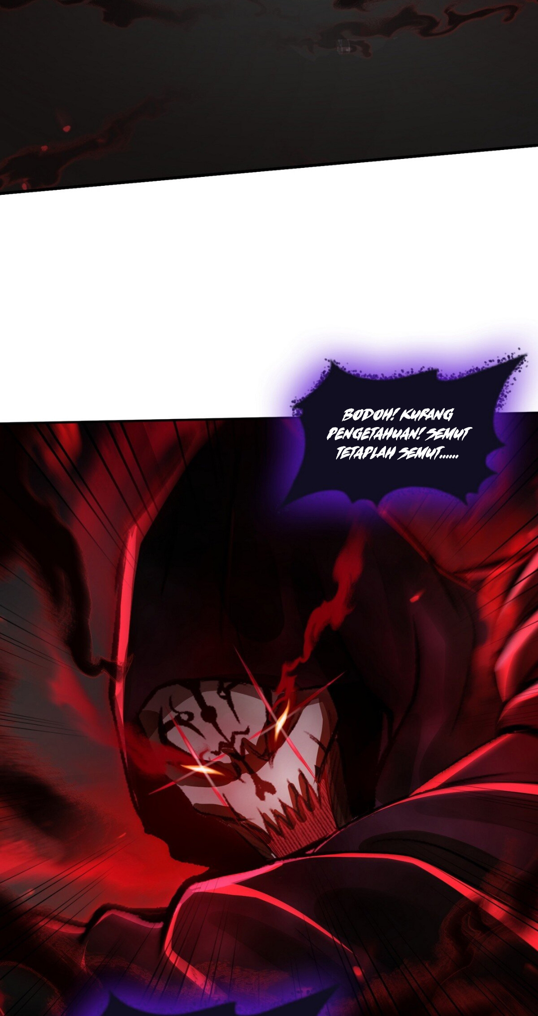 In the Bizarre Invasion, I Took Over the Body of the God of Death and Became the King Chapter 0 - halaman 22