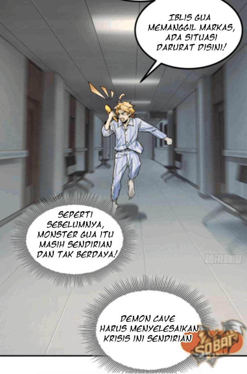 In the Face of Mental Illness Ghosts Are Nothing Chapter 1 - halaman 17