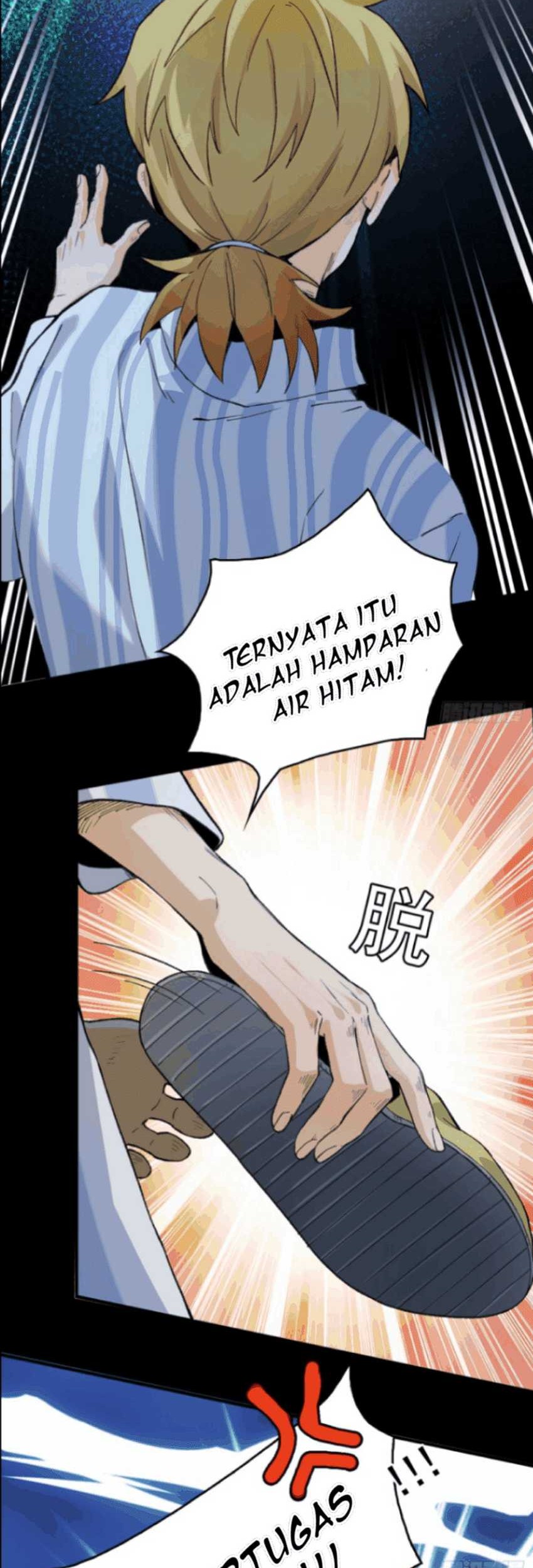 In the Face of Mental Illness Ghosts Are Nothing Chapter 1 - halaman 41